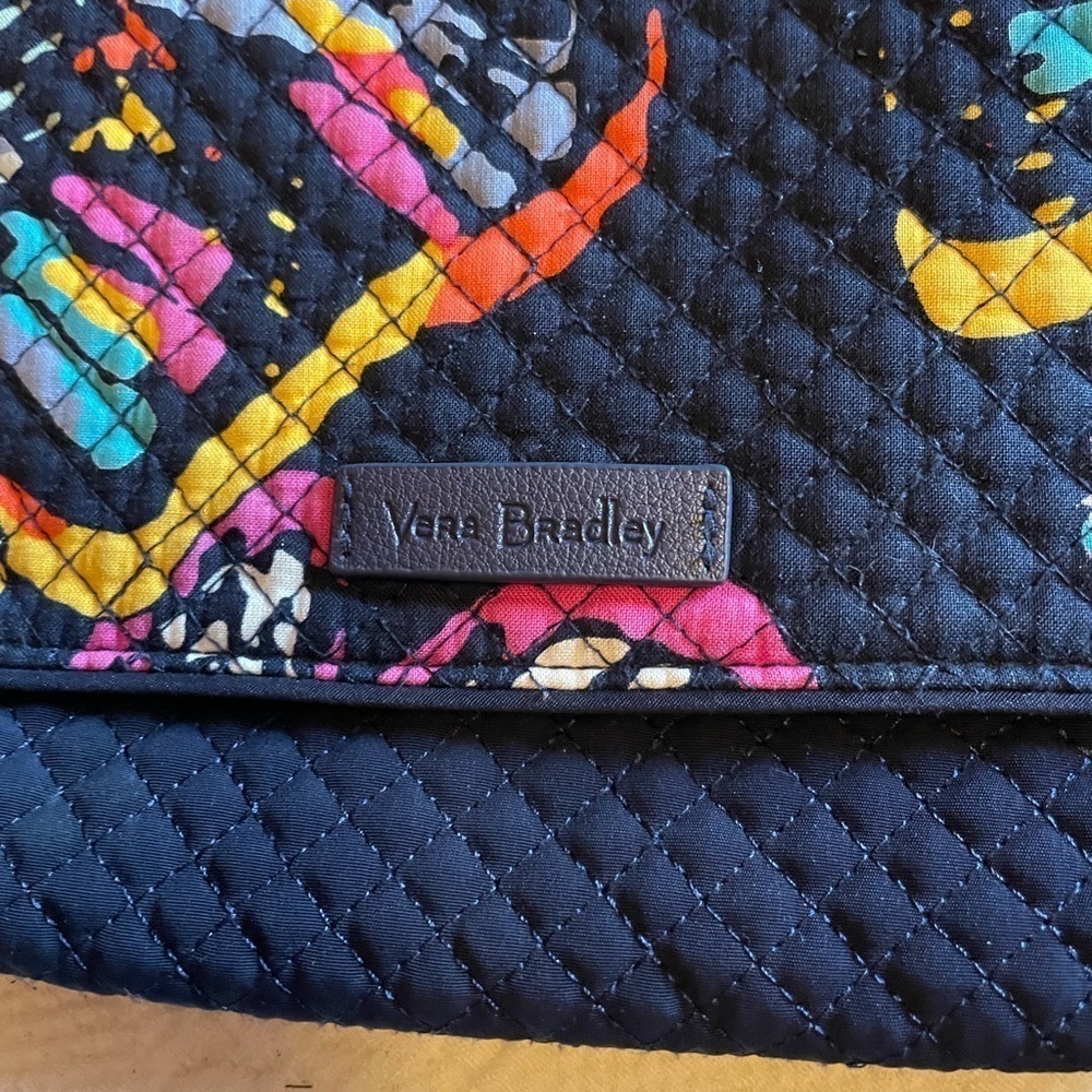 Vera Bradley Butterfly Flutter hipster - Picture 2 of 5